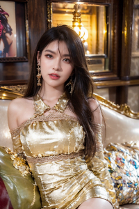 店で縛られてるキャバ嬢