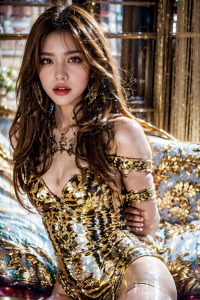 店で縛られてるキャバ嬢