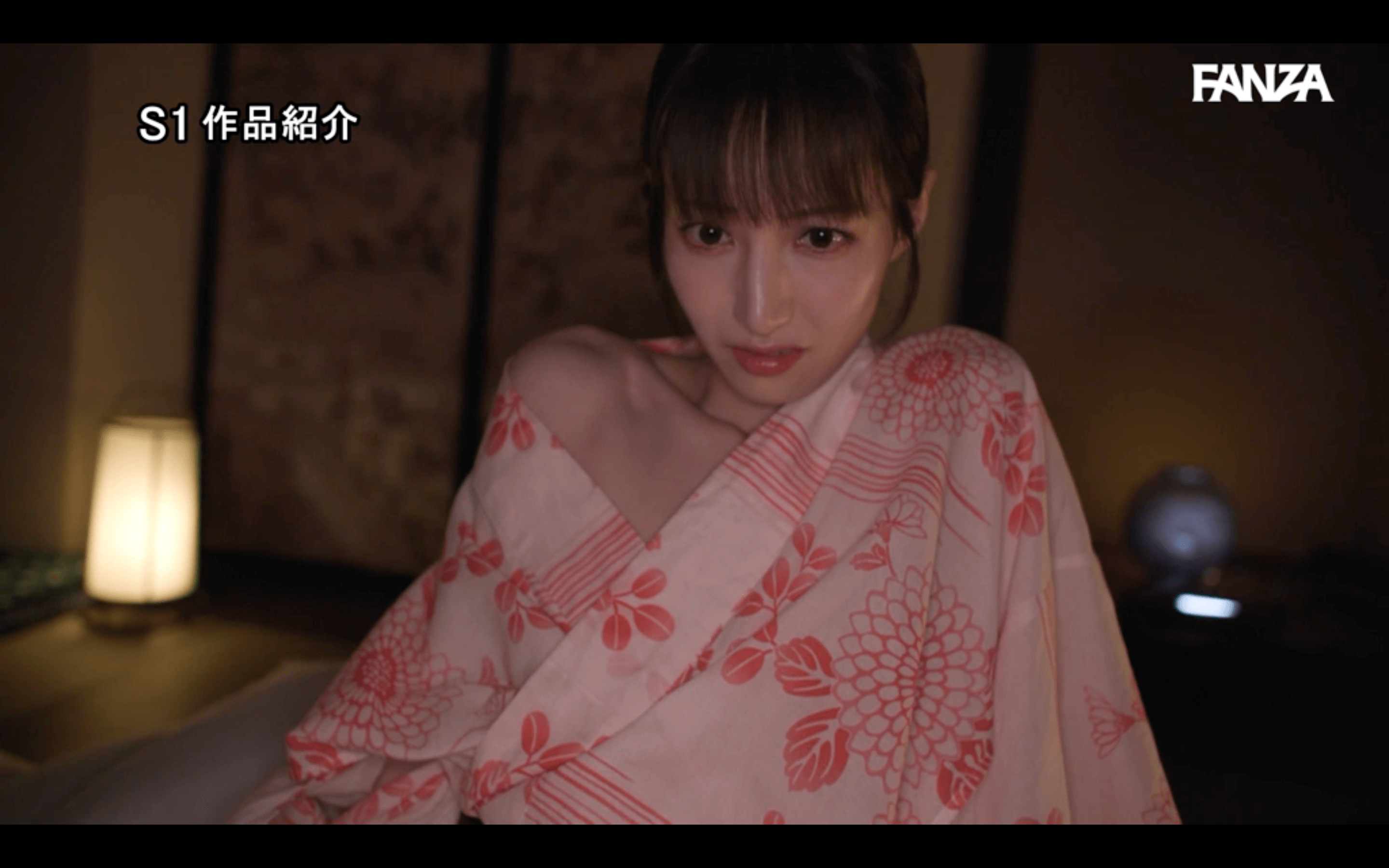 石田佳蓮、浴衣